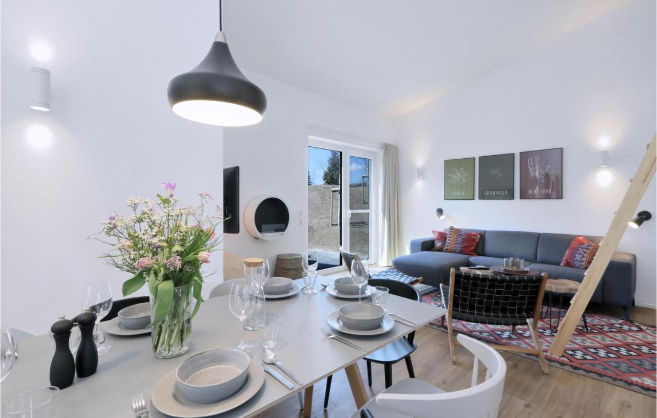Amazing Home In Lembruch-Duemmer See With Sauna Extérieur photo