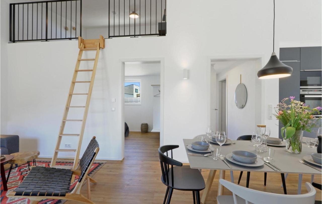 Amazing Home In Lembruch-Duemmer See With Sauna Extérieur photo