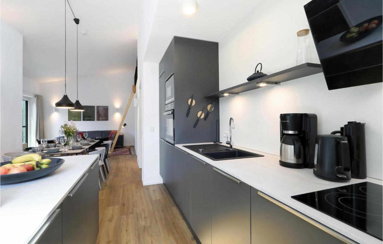Amazing Home In Lembruch-Duemmer See With Sauna Extérieur photo