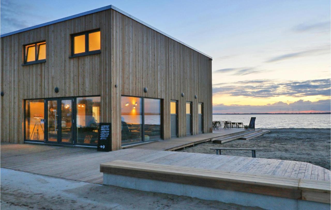Amazing Home In Lembruch-Duemmer See With Sauna Extérieur photo
