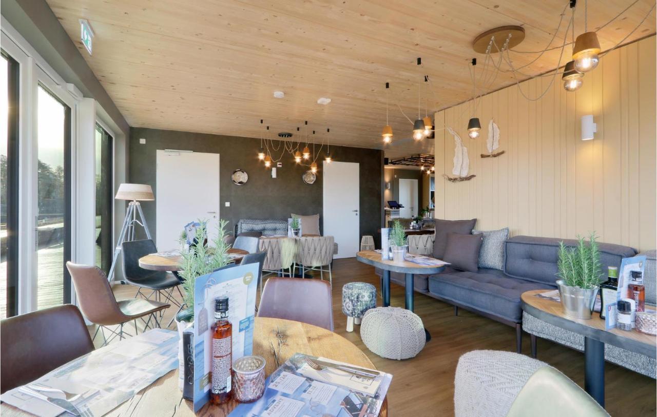 Amazing Home In Lembruch-Duemmer See With Sauna Extérieur photo
