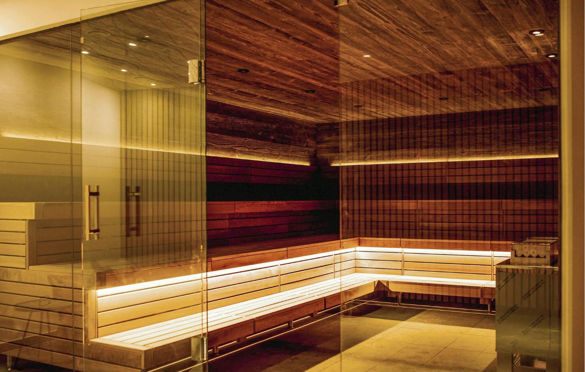 Amazing Home In Lembruch-Duemmer See With Sauna Extérieur photo