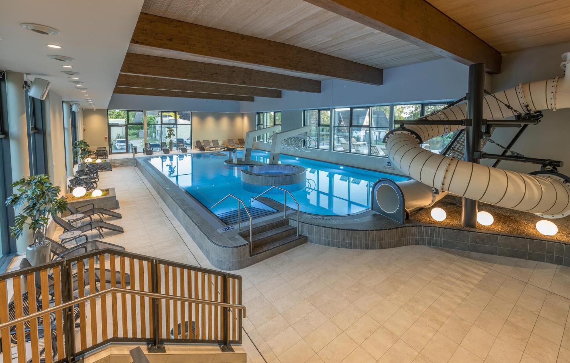 Amazing Home In Lembruch-Duemmer See With Sauna Extérieur photo