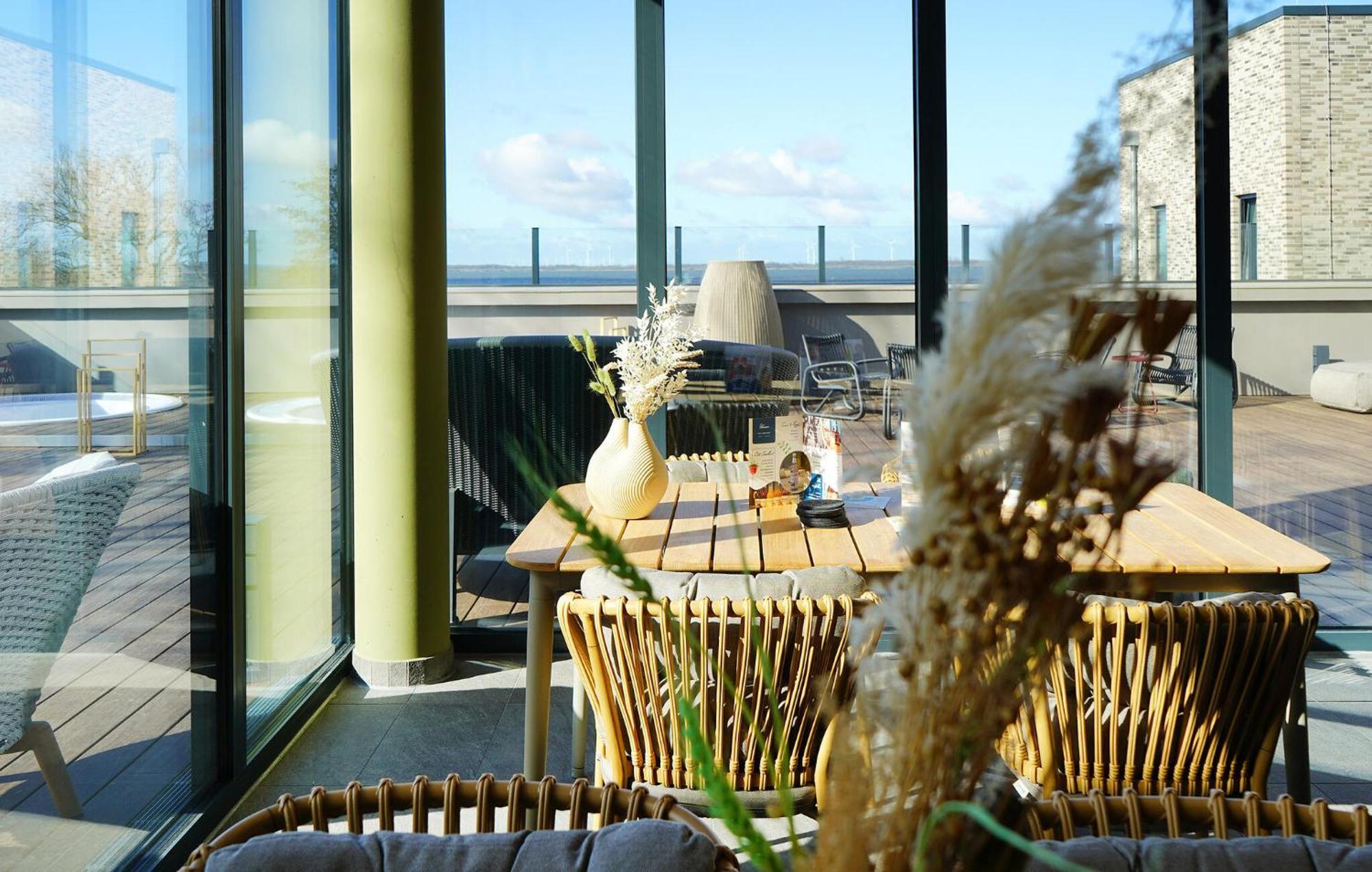 Amazing Home In Lembruch-Duemmer See With Sauna Extérieur photo